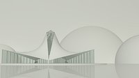 Chapel of Saint Vincent de Paul. Flix Candela