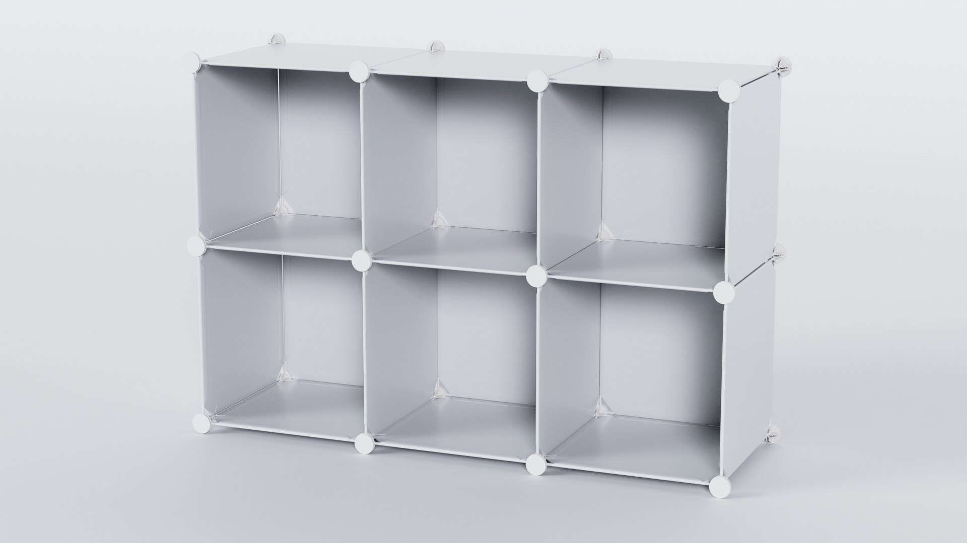 3D Model Shoe Rack - TurboSquid 2200676