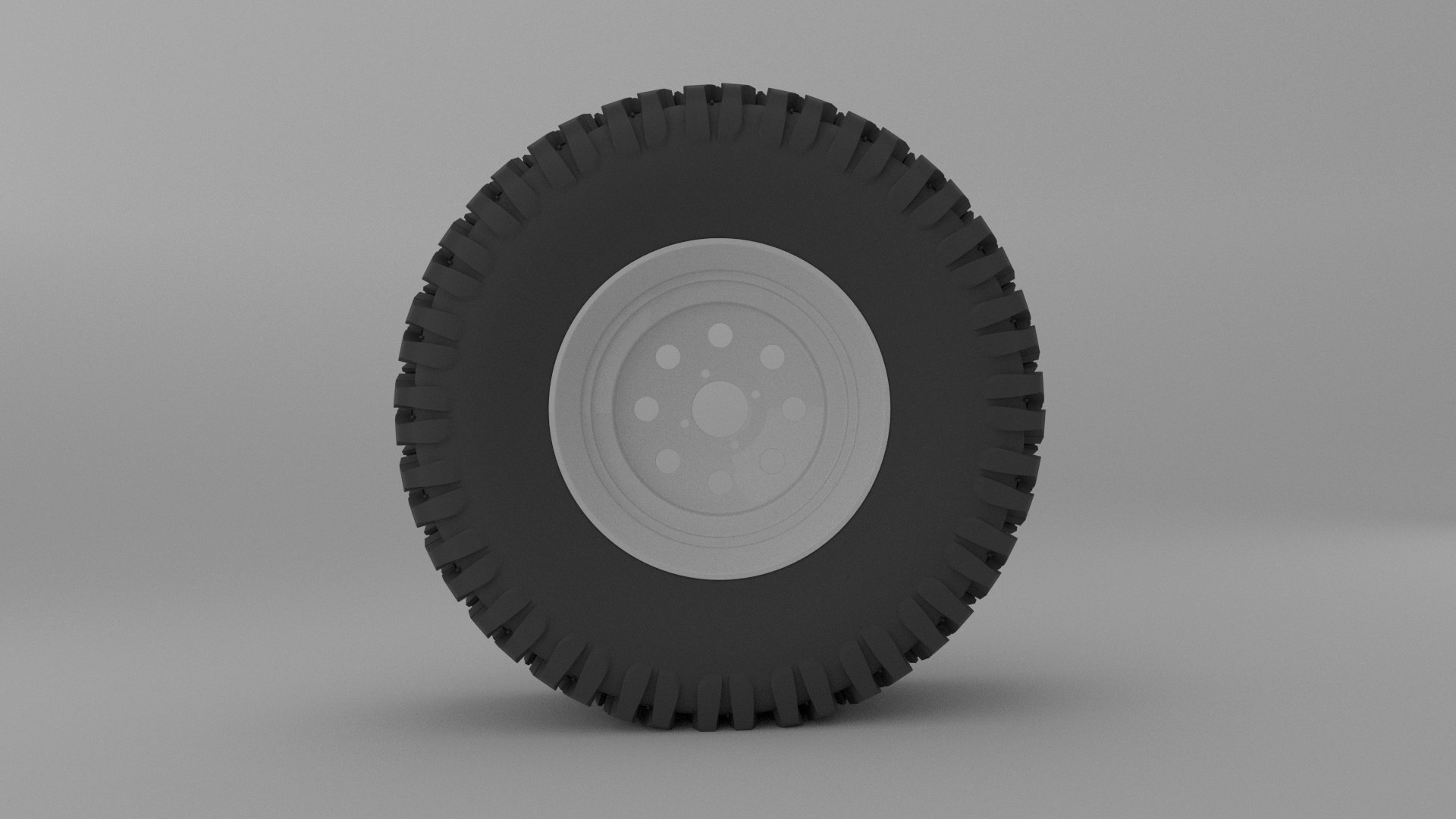 Free Blend Mode Mud Terrain Tire