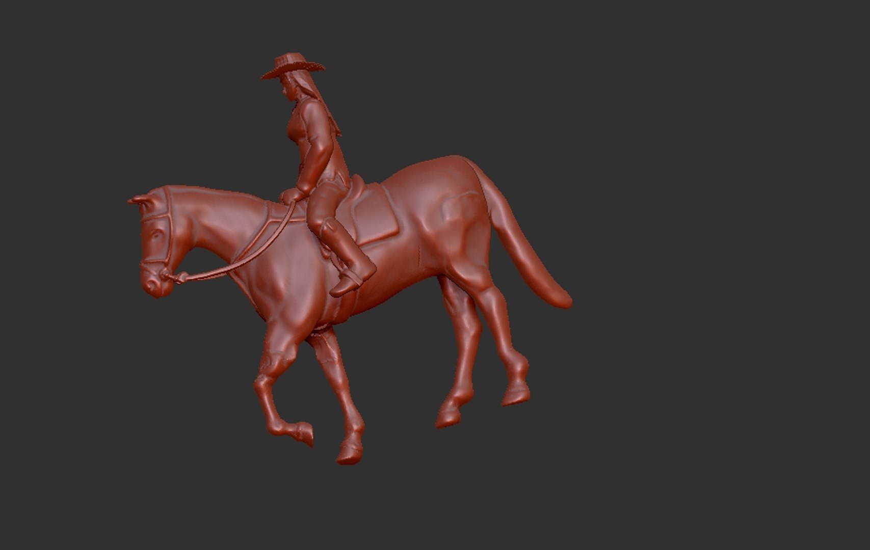 posed horse rider 3D model https://p.turbosquid.com/ts-thumb/hS/SPk4Kp/58IFUdLi/zbrushdocument6/jpg/1552071128/1920x1080/fit_q87/c5fefe81704c119da01e4cec125b71e6fc9d940b/zbrushdocument6.jpg