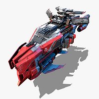 NEXTGEN - Suffren - Battleship Class XXI