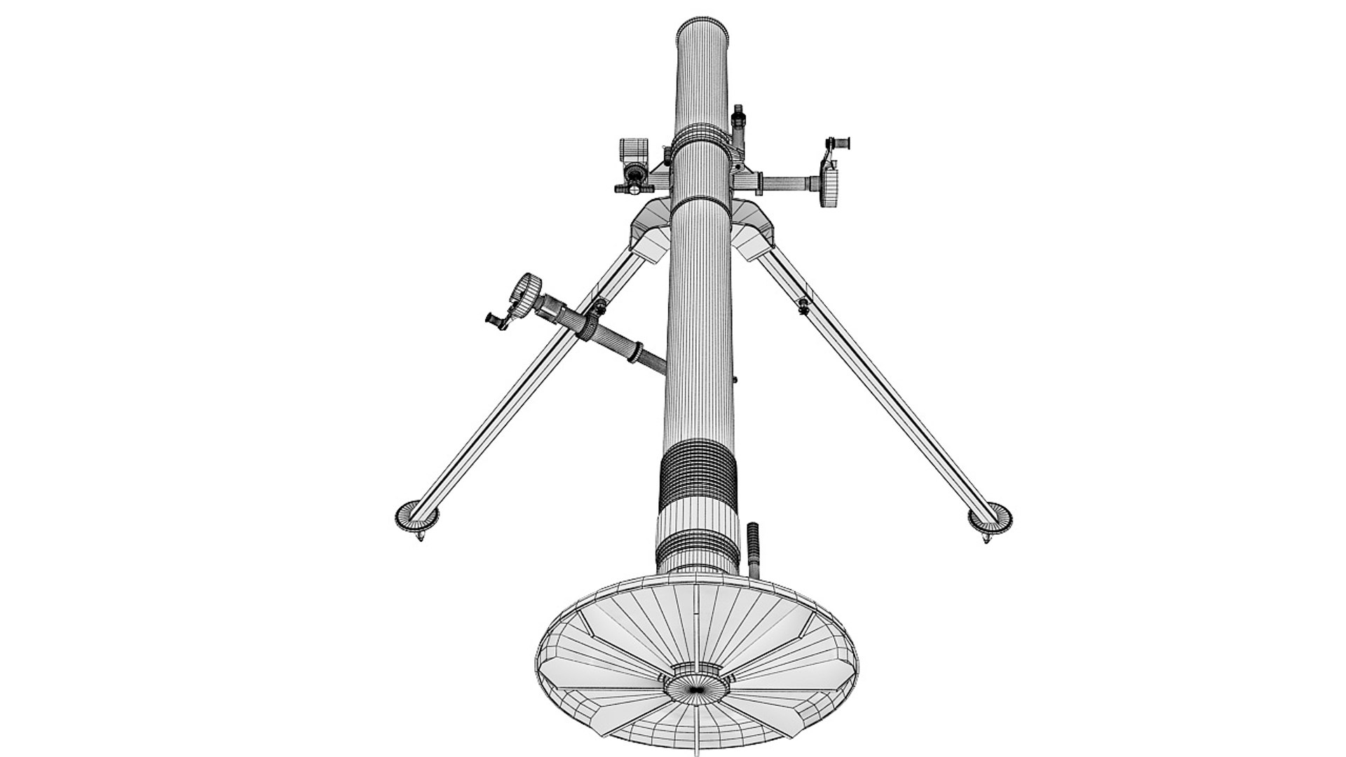 3D mortar system model https://p.turbosquid.com/ts-thumb/hS/TVu1yo/jo/m60max_camera012_0410/jpg/1649582972/1920x1080/fit_q87/a09117f478fa76375727a5144d38811738e5dd6e/m60max_camera012_0410.jpg