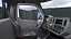 White Vacuum Truck Peterbilt 537 Rigged