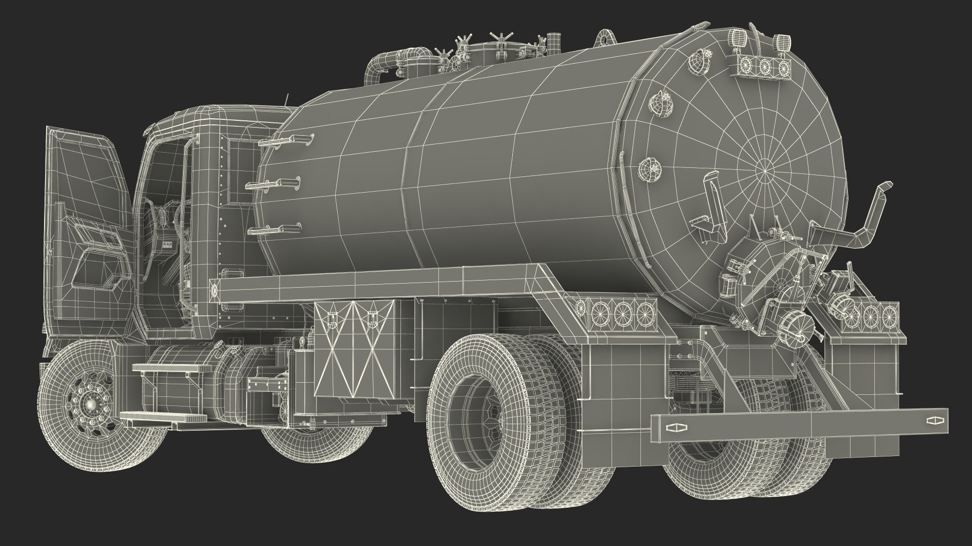 White Vacuum Truck Peterbilt 537 Rigged 3D model https://p.turbosquid.com/ts-thumb/hS/XB6ow2/M9/whitevacuumtruckpeterbilt537rigged3dsmodel030/jpg/1682690070/1920x1080/fit_q87/d6f3bf8d8780bac9a89dcff98b17024d3ea4db74/whitevacuumtruckpeterbilt537rigged3dsmodel030.jpg