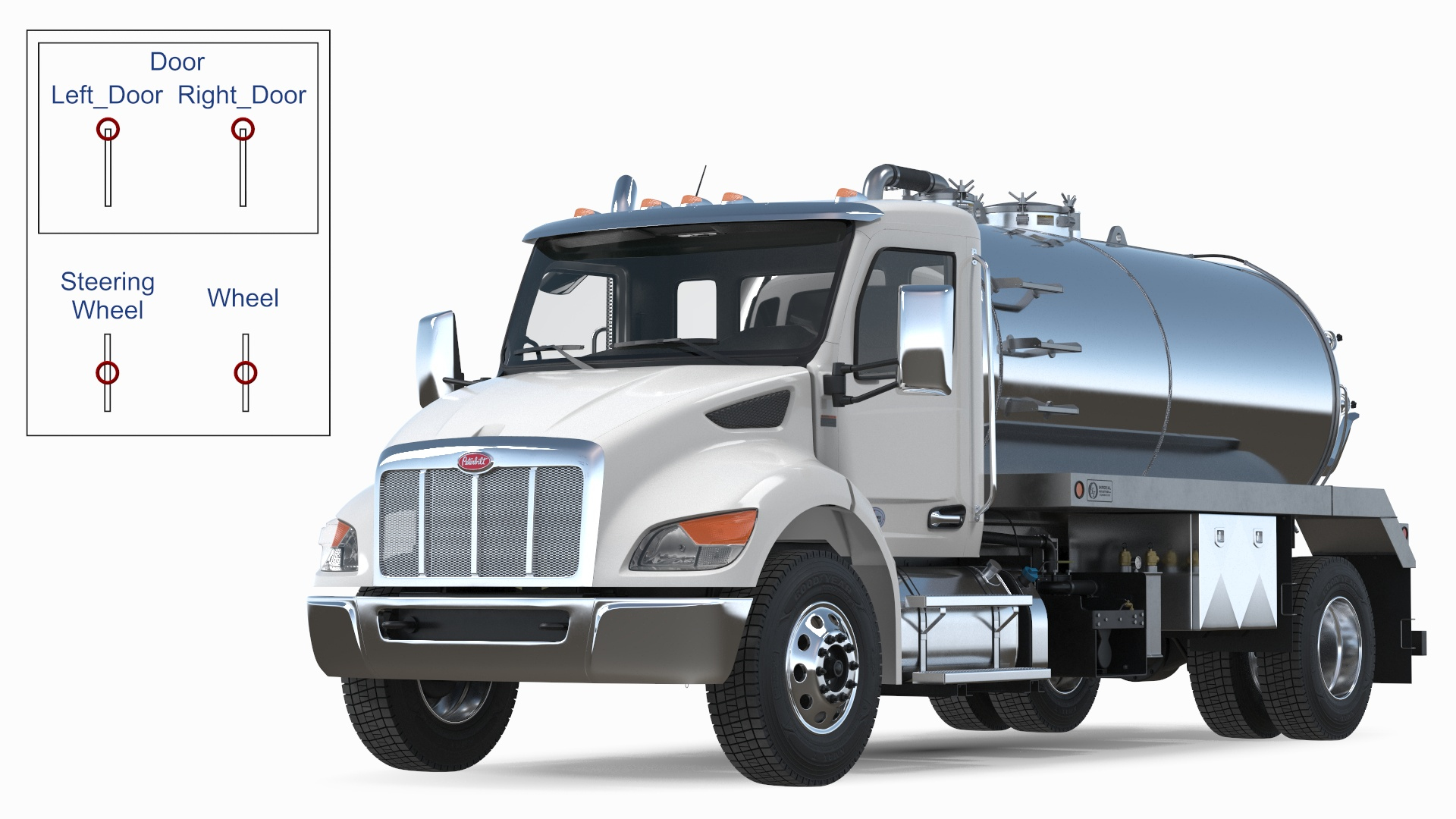 White Vacuum Truck Peterbilt 537 Rigged 3D model https://p.turbosquid.com/ts-thumb/hS/XB6ow2/QA/white_vacuum_truck_peterbilt_537_rigged_362/jpg/1682689769/1920x1080/turn_fit_q99/16f92297b285a38e2173b94de98f92ed98c38c9e/white_vacuum_truck_peterbilt_537_rigged_362-1.jpg