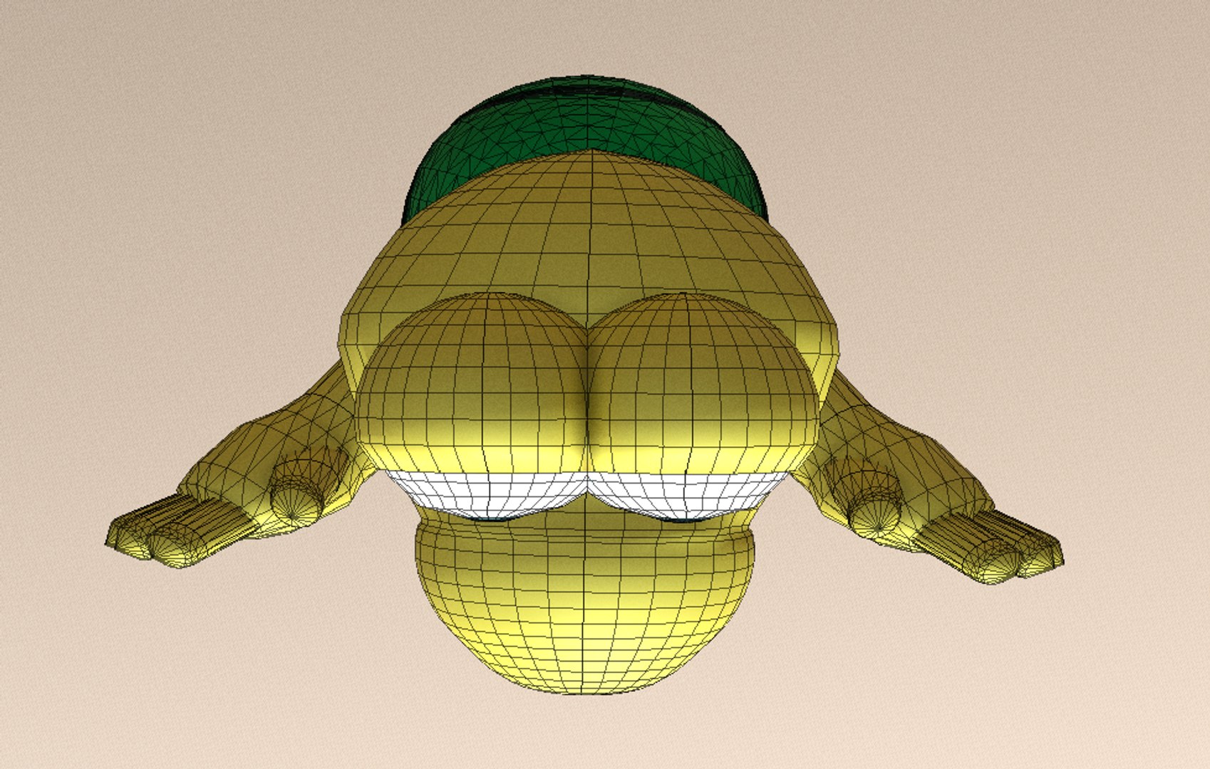 Free Koopa Troopas Super 3D - TurboSquid 1301668