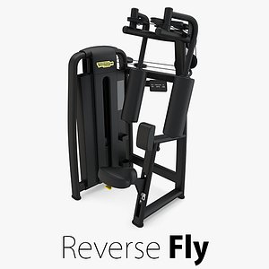 - sp technogym 3D model