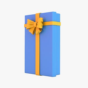 3D Present Box