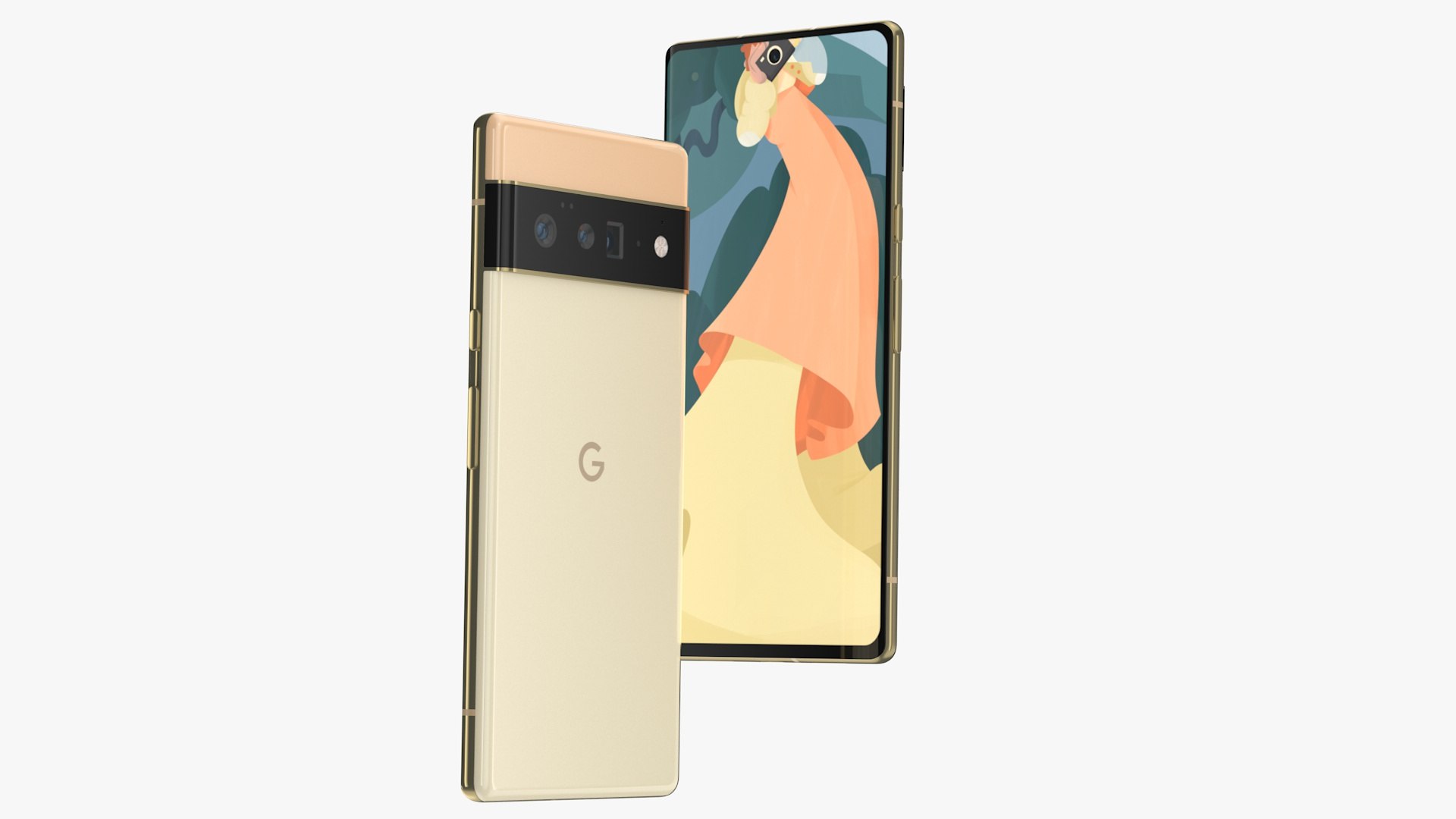 Google Pixel６ Pro ゴールド Google Pixel 6 Pro (5G) - Clove Technology