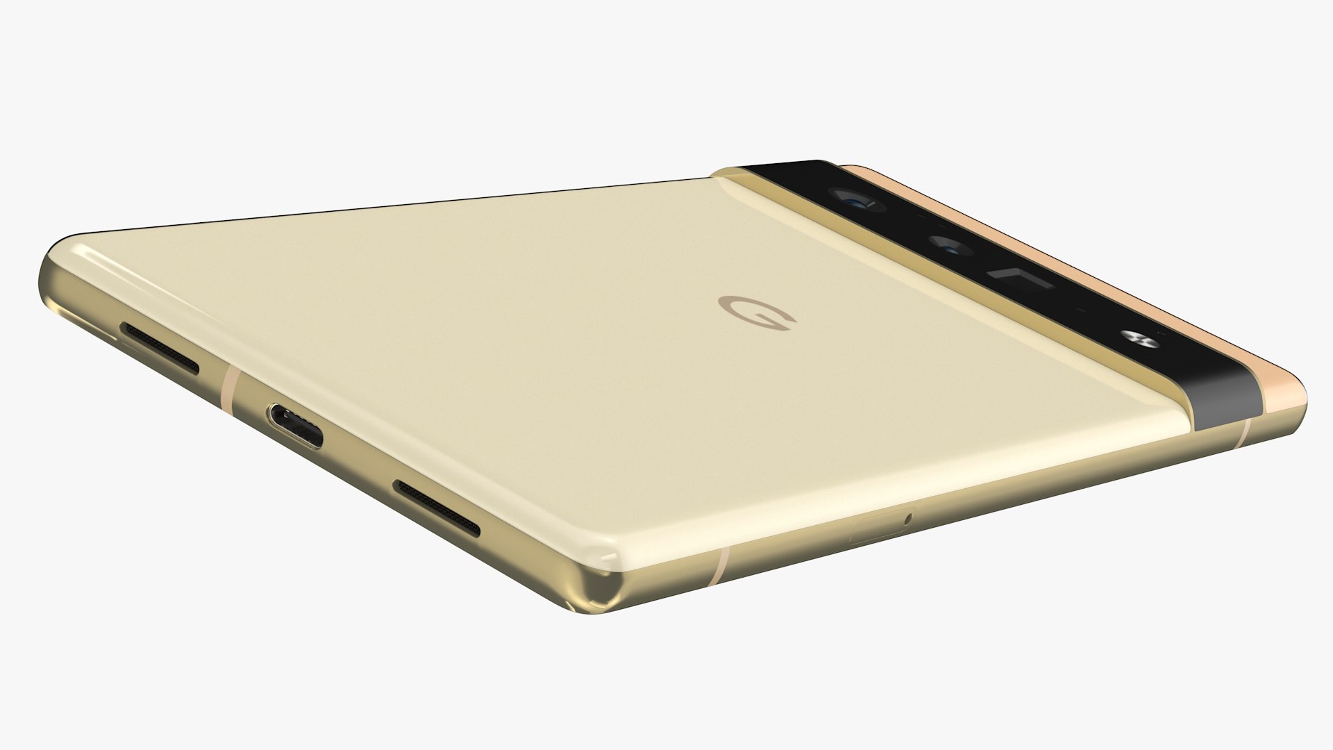 Google Pixel６ Pro ゴールド Google Pixel 6 Pro - Refurbished - Clove Technology