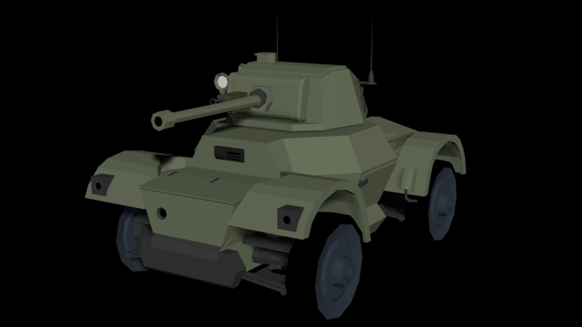 3D Isometric Ww2 Mk1 Model - TurboSquid 1426505