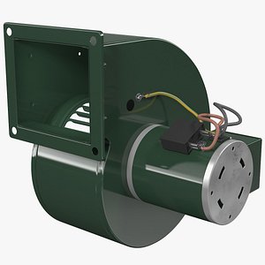 High Pressure Blower