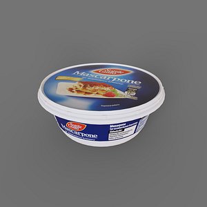 cheese Sottile Gusto Mascarpone 250g