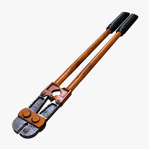 Bolt Cutter Old