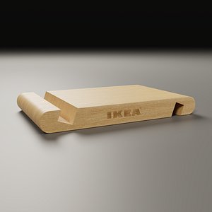 IKEA Phone Tablet Stand 3D model