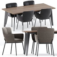655 chairs and 979 tables