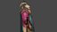 Volstagg Low-poly