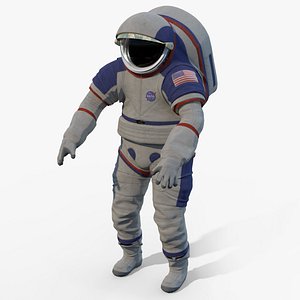 Z2 Suit 3D model