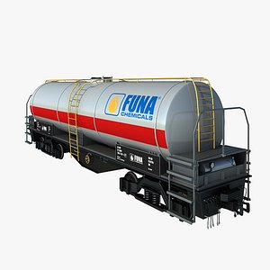 Oil Tank Wagon