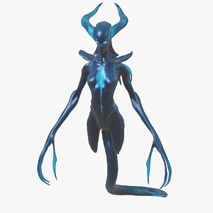 3D sirene model