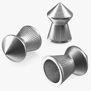 Spitzkugel Airgun Pellets