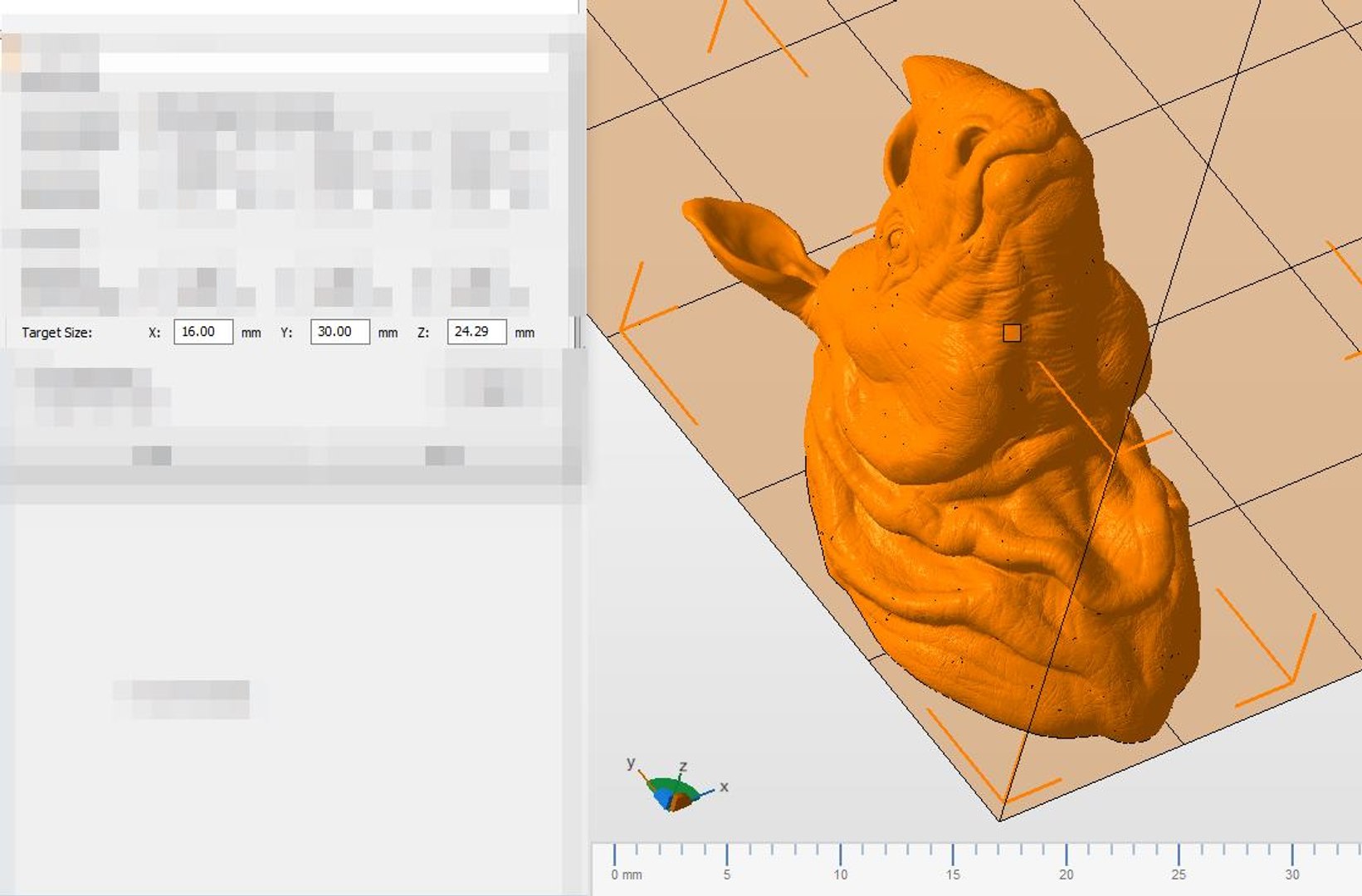 Indian rhinoceros bust 3D model https://p.turbosquid.com/ts-thumb/hT/5Rw6SP/cT/30/jpg/1721894922/1920x1080/fit_q87/218908db2b25c8c11dd996a9d04f9bdc40af004f/30.jpg