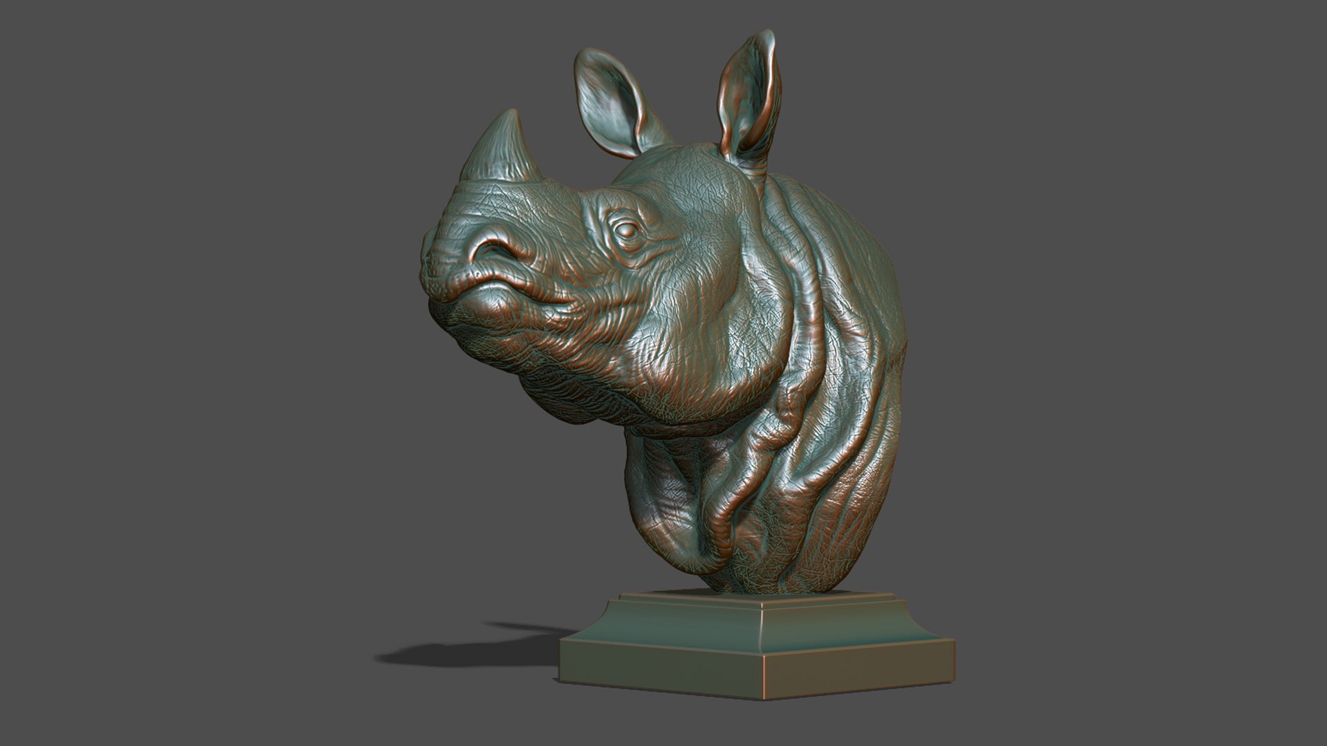 Indian rhinoceros bust 3D model https://p.turbosquid.com/ts-thumb/hT/5Rw6SP/uX/25/jpg/1721894919/1920x1080/fit_q87/3481c2f99841ae0f382fac436942da214daf4d2f/25.jpg