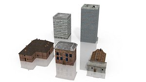 Building 3D Models for Download | TurboSquid