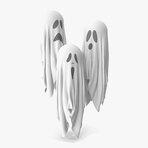 Halloween Ghosts