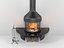 Fireplace 0603