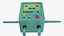 BMO Adventure Time Character