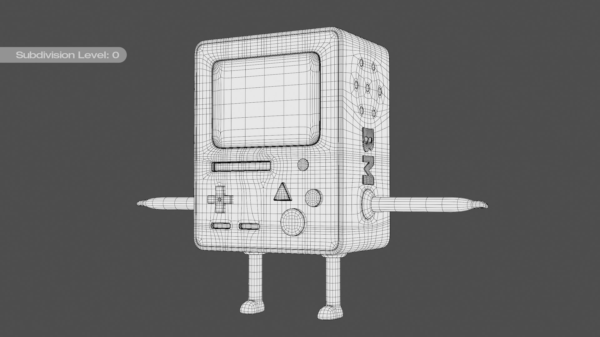 3D BMO Adventure Time Character https://p.turbosquid.com/ts-thumb/hT/Bm9HWJ/8G/frames05/png/1791234278/1920x1080/fit_q87/65e2dee23fcf3c8ab96f6684546efd51993d4218/frames05.jpg