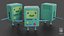 BMO Adventure Time Character