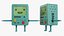 BMO Adventure Time Character