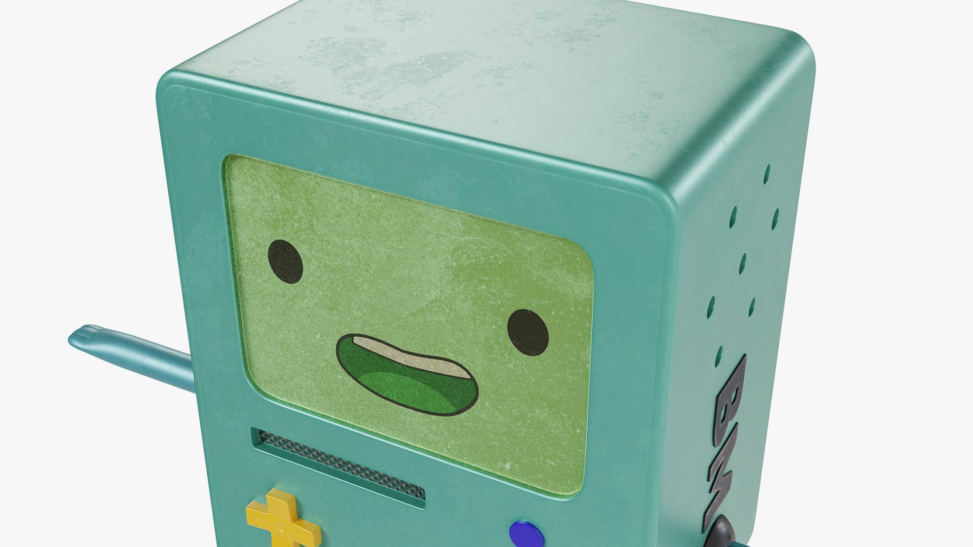 3D BMO Adventure Time Character https://p.turbosquid.com/ts-thumb/hT/Bm9HWJ/Pl/render09/png/1791234284/1920x1080/fit_q87/582244e0f0f4bf7535de73f7bc14c050f6ffe9d5/render09.jpg