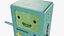 BMO Adventure Time Character