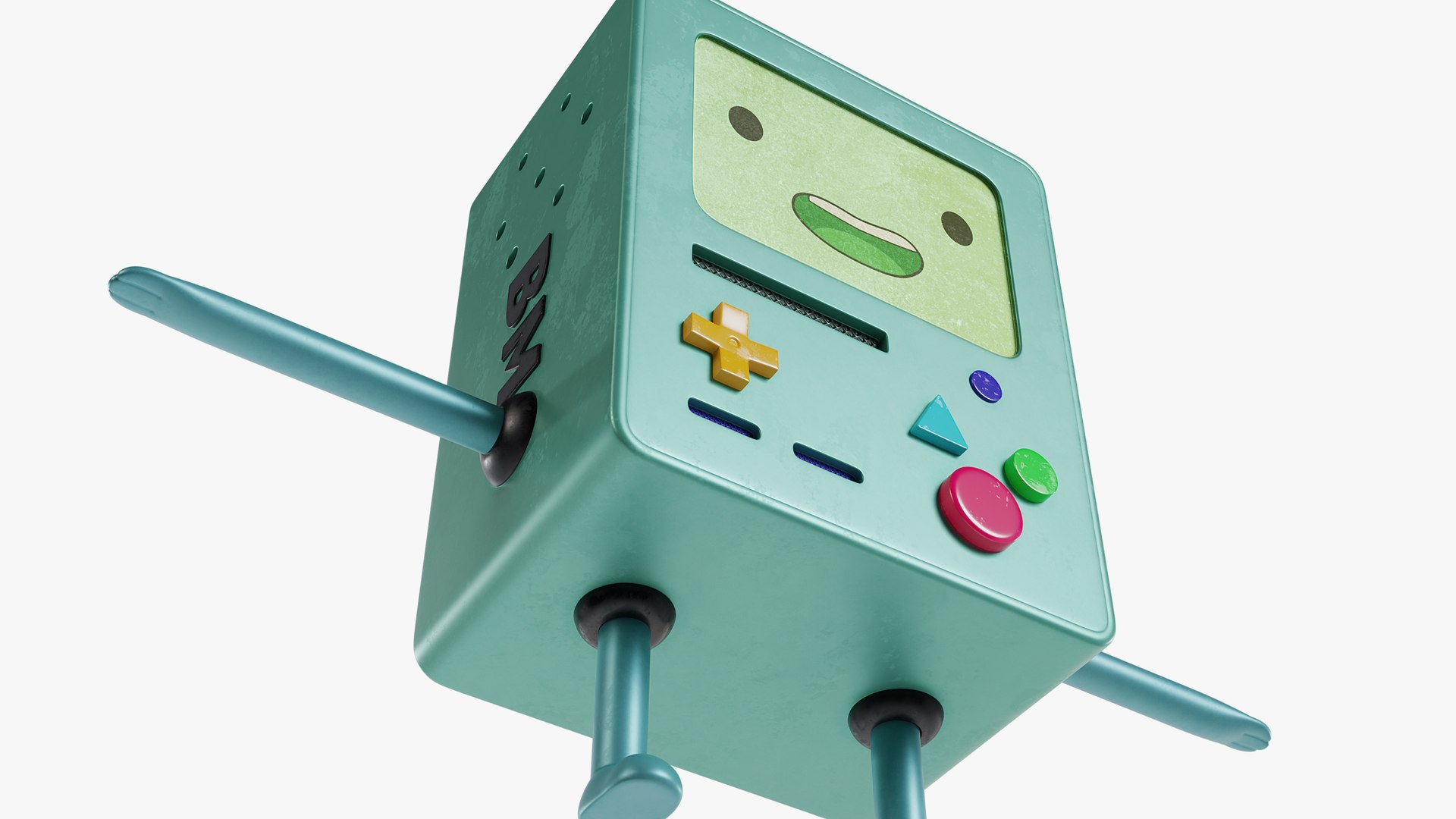 3D BMO Adventure Time Character https://p.turbosquid.com/ts-thumb/hT/Bm9HWJ/Sy/render05/png/1791234284/1920x1080/fit_q87/77644ecc2e2060f7e3b1282bc789b04a022e8e02/render05.jpg