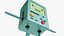 BMO Adventure Time Character