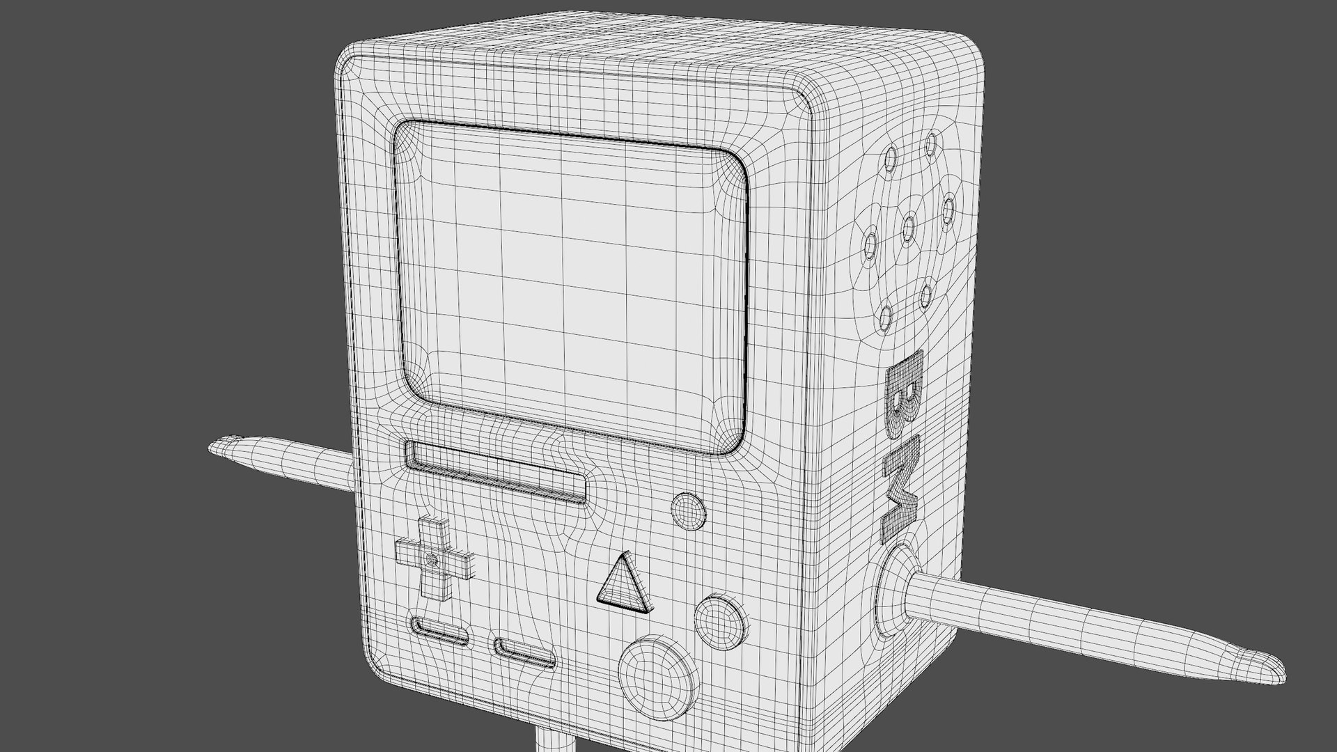 3D BMO Adventure Time Character https://p.turbosquid.com/ts-thumb/hT/Bm9HWJ/Vu/frames04/png/1791234278/1920x1080/fit_q87/2959ae4c682173108e1e925c0492dd1ea23f57c7/frames04.jpg