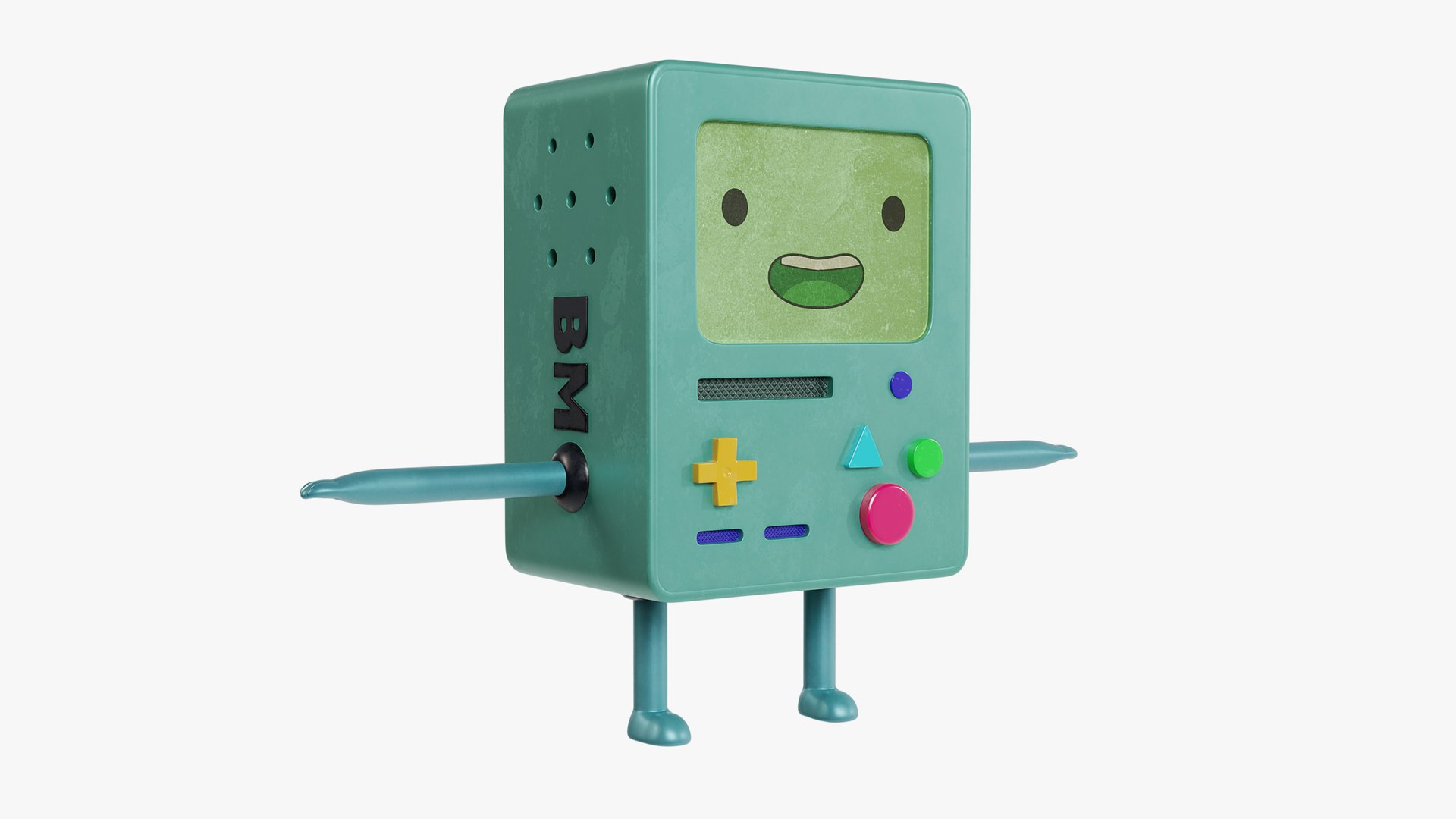 3D BMO Adventure Time Character https://p.turbosquid.com/ts-thumb/hT/Bm9HWJ/d7/render02/png/1791234280/1920x1080/fit_q87/d5db7a4e738c0953bff394db114ab1ed6092efa3/render02.jpg