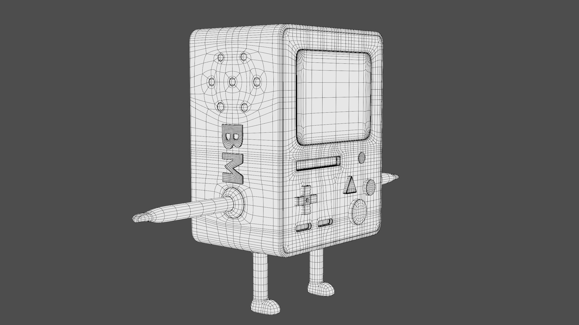 3D BMO Adventure Time Character https://p.turbosquid.com/ts-thumb/hT/Bm9HWJ/eC/frames02/png/1791234277/1920x1080/fit_q87/406dc1d67958735229e4670e0e305ca9bed971fb/frames02.jpg