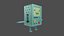 BMO Adventure Time Character