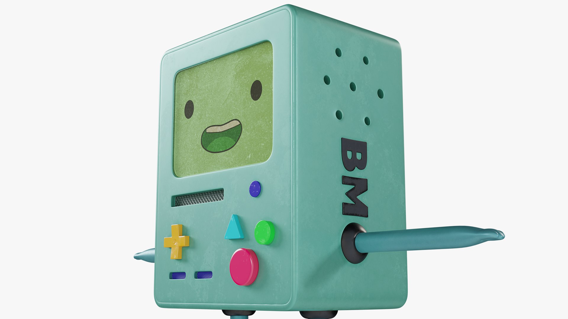 3D BMO Adventure Time Character https://p.turbosquid.com/ts-thumb/hT/Bm9HWJ/km/render07/png/1791234285/1920x1080/fit_q87/5374a095b636aeb98a10dccf61b9570112e30550/render07.jpg