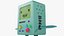 BMO Adventure Time Character