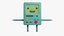 BMO Adventure Time Character