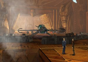 free freelancer 3d model