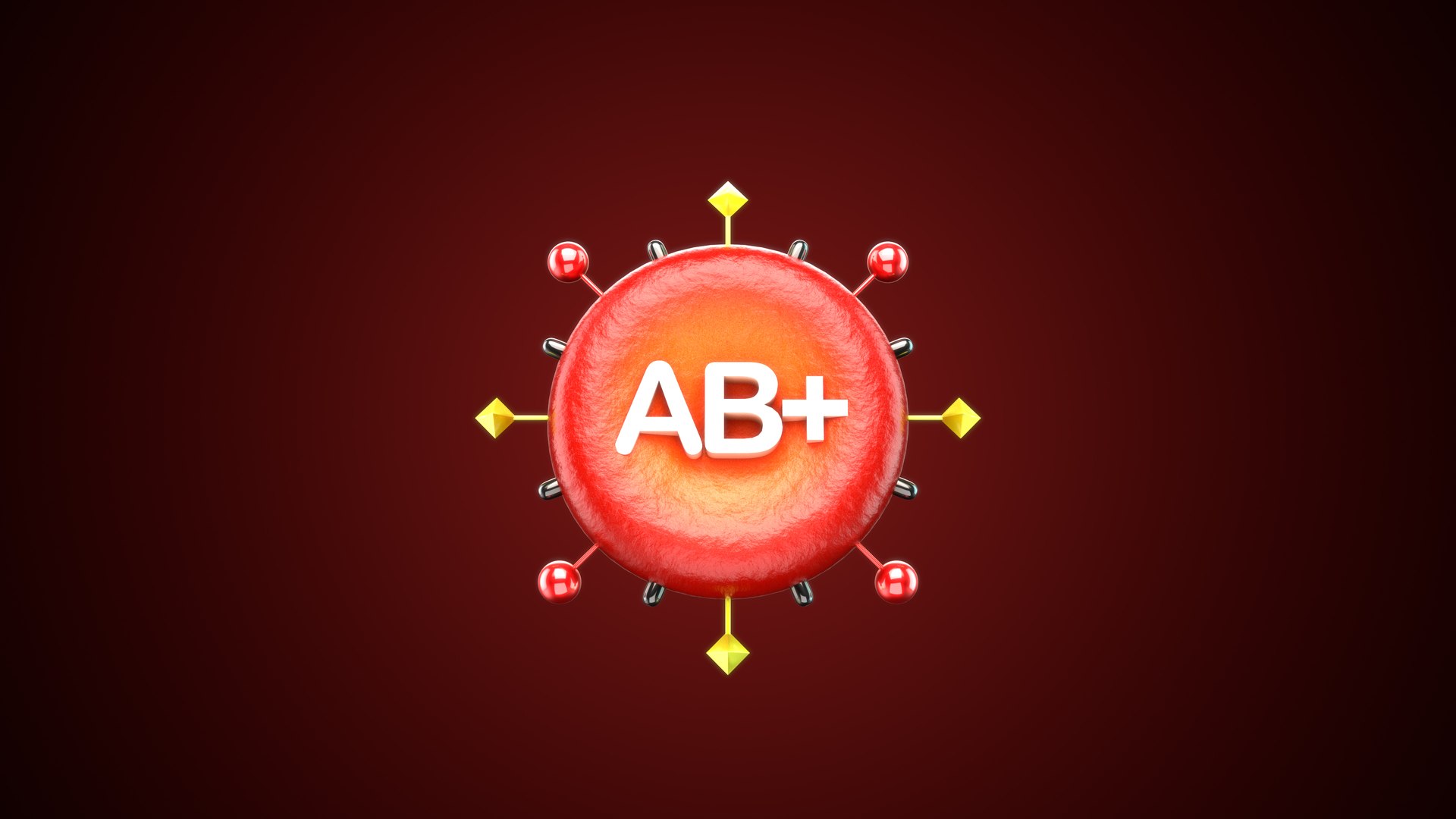 blood groups and red blood cells 3D model https://p.turbosquid.com/ts-thumb/hT/DC1dkr/EX/bloodgroupabpositive/jpg/1707667132/1920x1080/fit_q87/994abc840fb1256f94d1aaf843cb39a0dfbe774e/bloodgroupabpositive.jpg