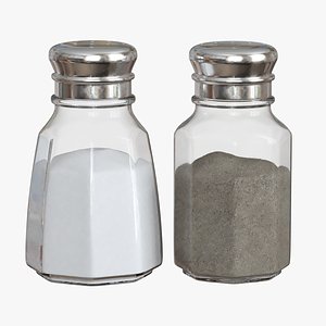 Salt and Peppers Shakers