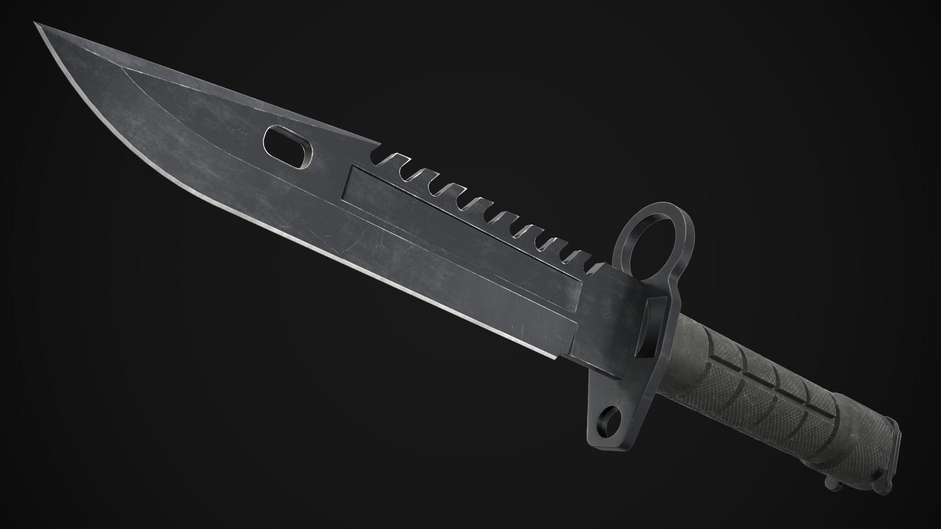 Штык Нож M9 Bayonet Купить