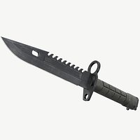M9 Bayonet Game Ready